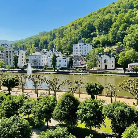 Apartamento Bel Etage Bad Ems Exterior foto