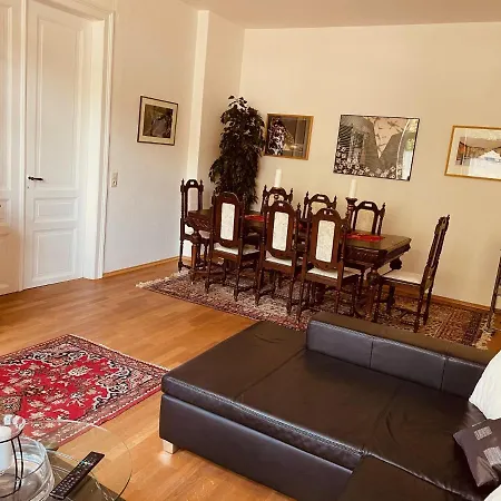 Apartamento Bel Etage Bad Ems Exterior foto