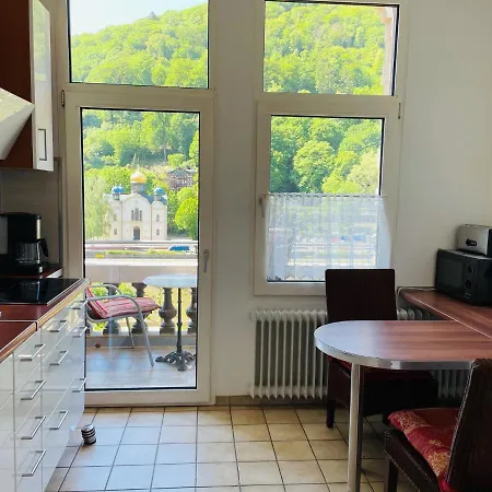 Apartamento Bel Etage Bad Ems Exterior foto