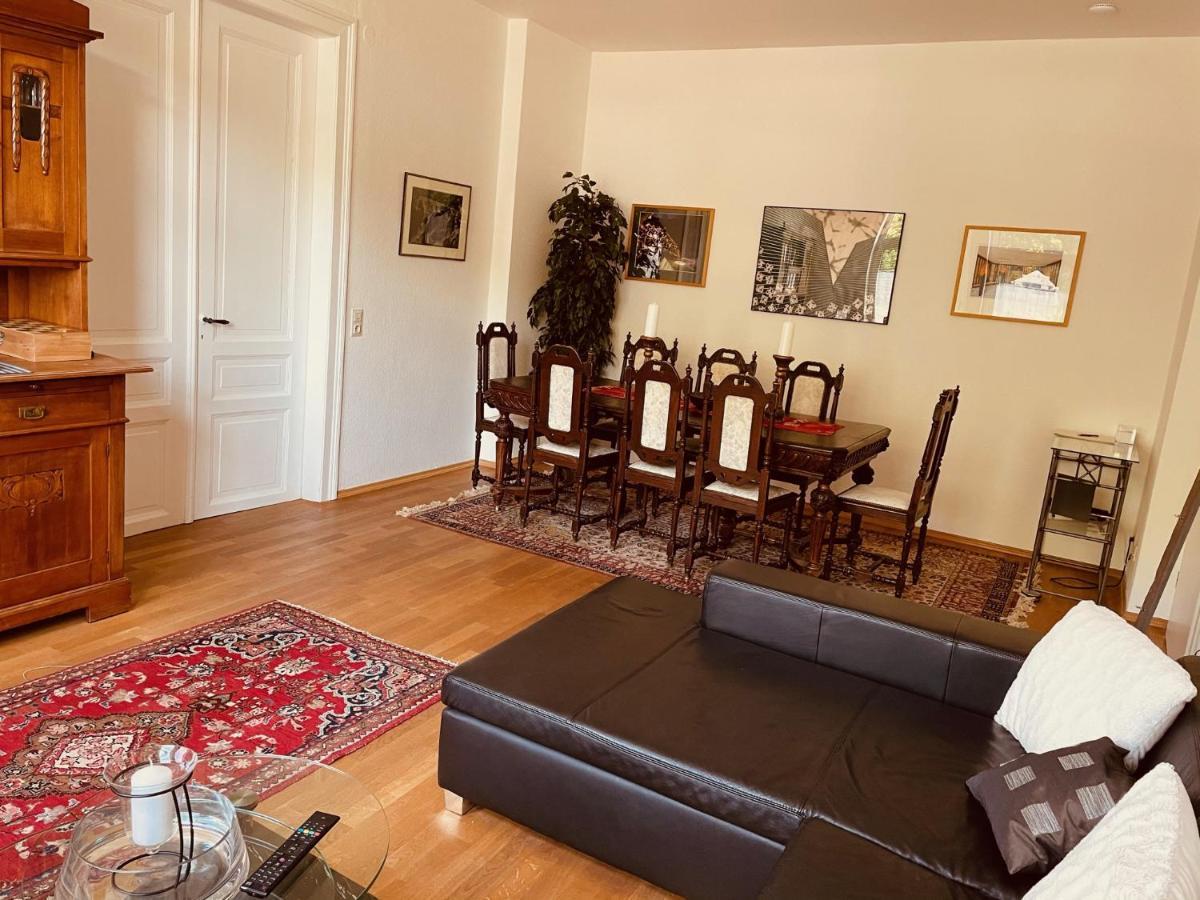 Apartment Bel Etage